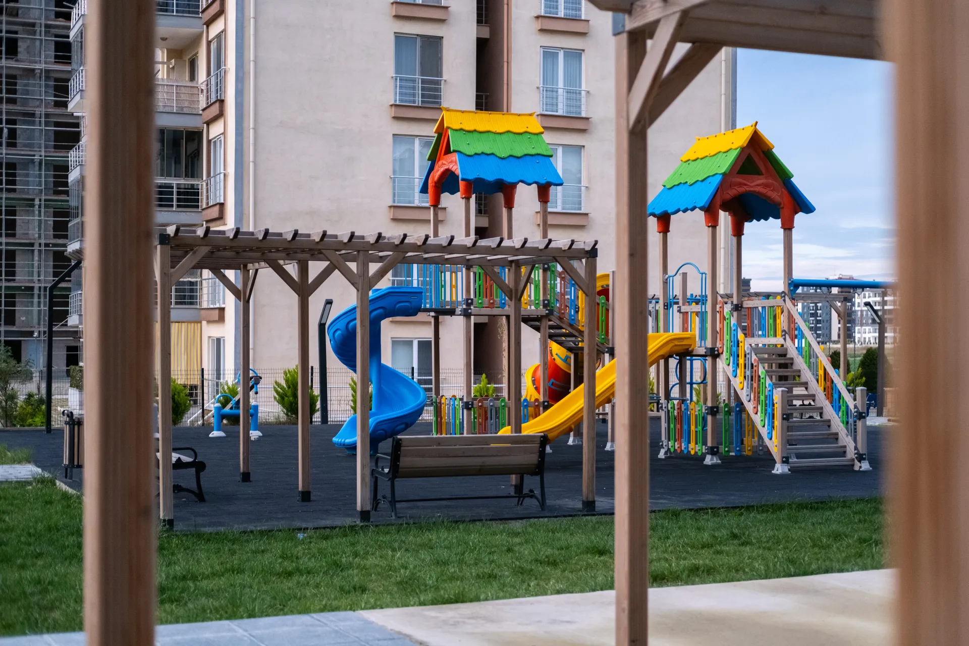 Postacılar Life dış cephe 4