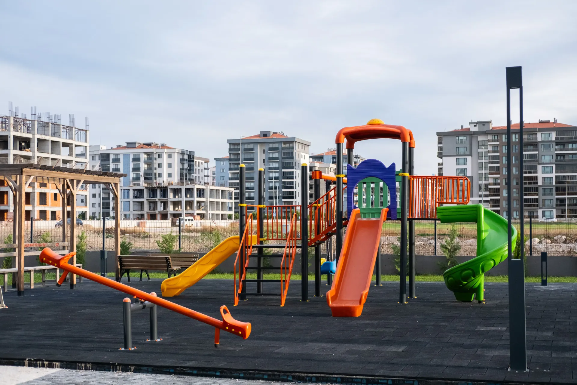 Postacılar Life 2 dış cephe 5