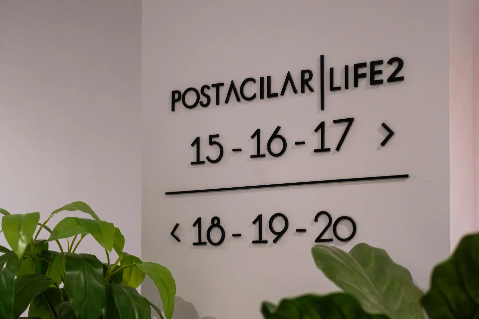 Postacılar Life 2 dış cephe 8